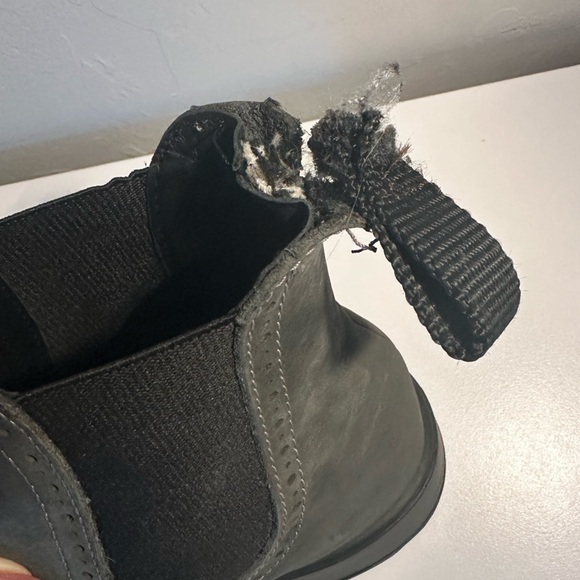 Blundstone Women’s Grey Chelsea Boots - Picture 5 of 9